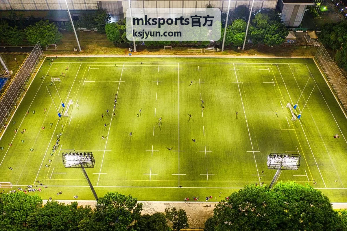 mksports官方运动装备展示与训练场景